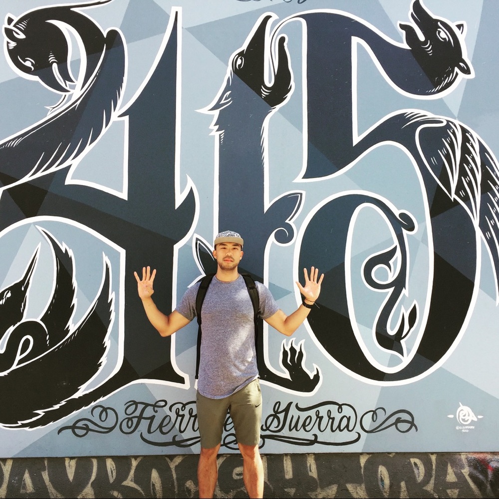 Meet your Posher, William